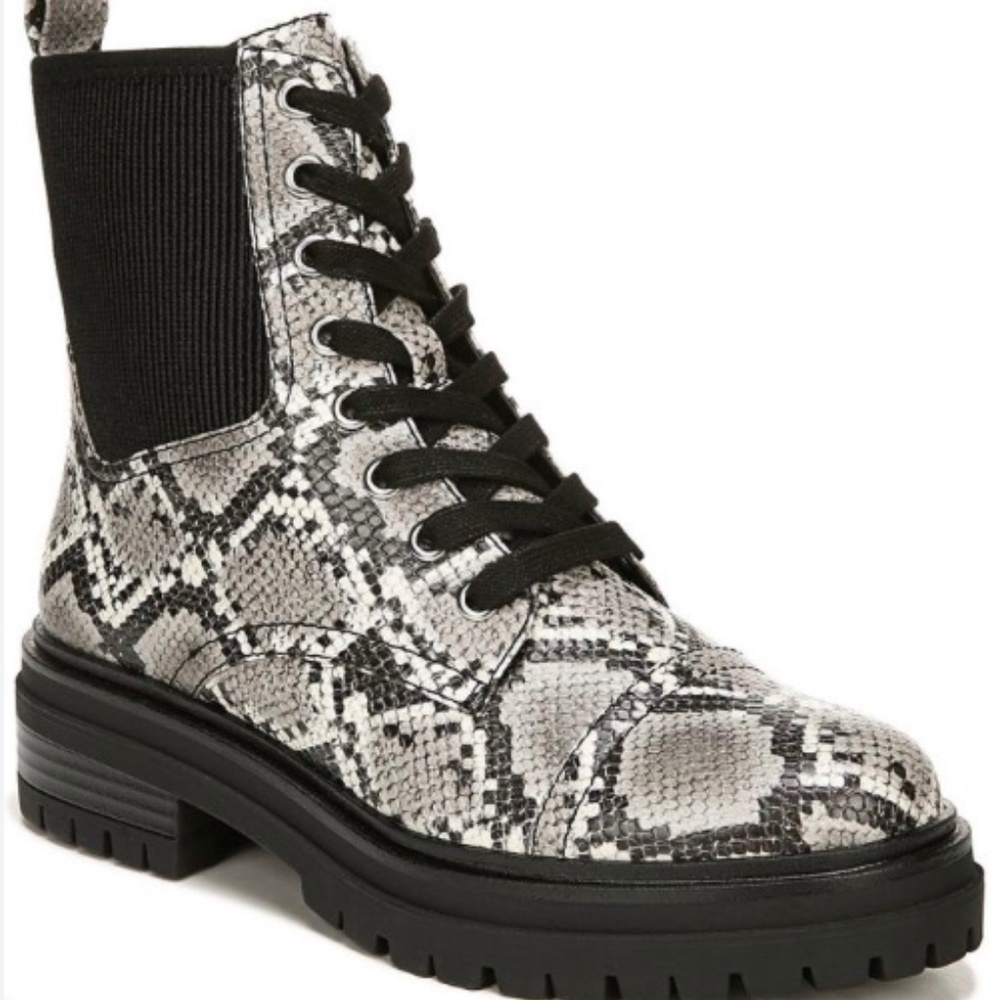 Circus By Sam Edelman Giovanny Combat Boots